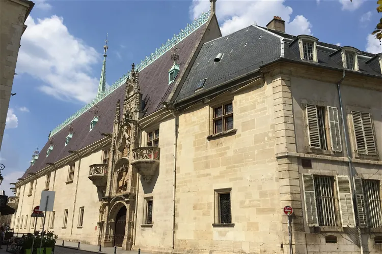 Palace of the Dukes of Lorraine