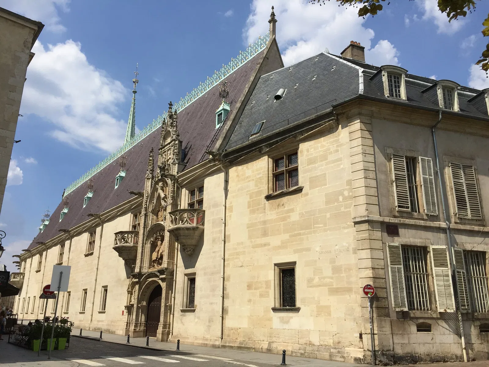 Palais des Ducs de Lorraine