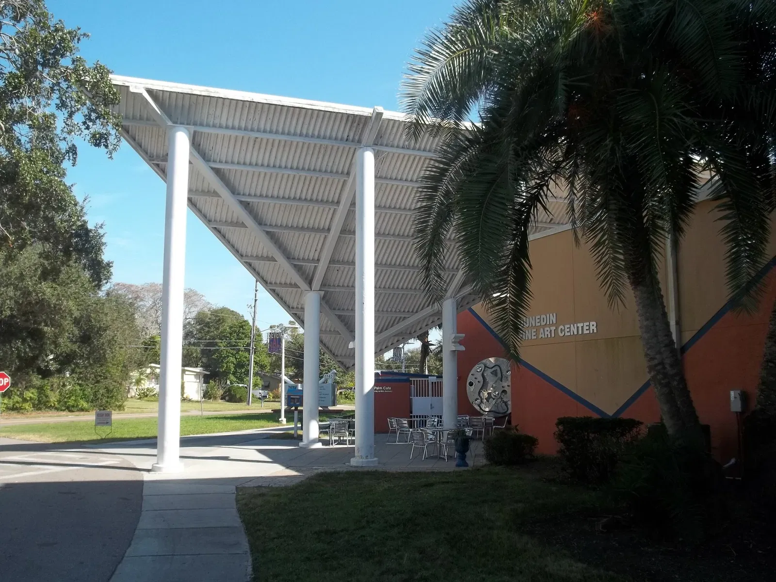 Dunedin Fine Art Center