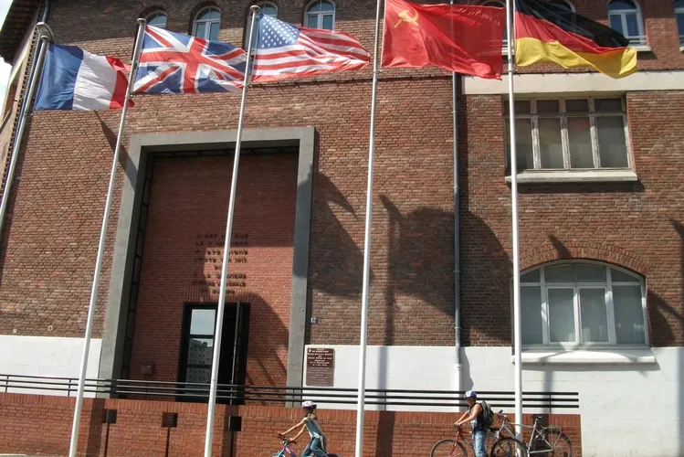 Musée de la Reddition