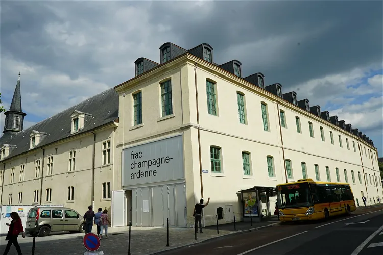 FRAC Champagne-Ardenne