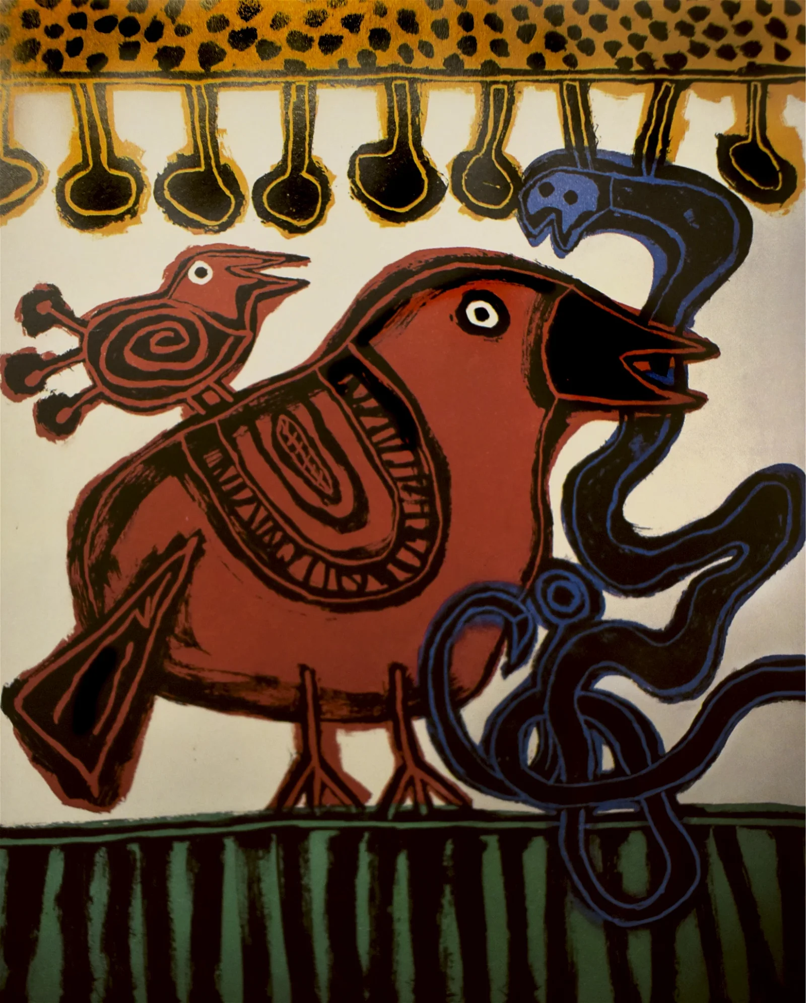 CoBrA in vogelvlucht