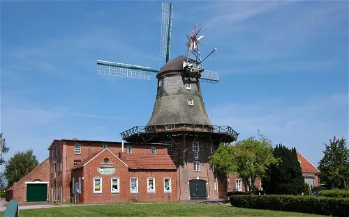 Mühlenmuseum Pewsum