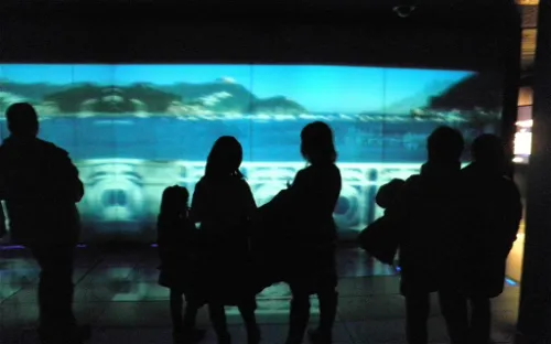 Aquarium San Sebastian