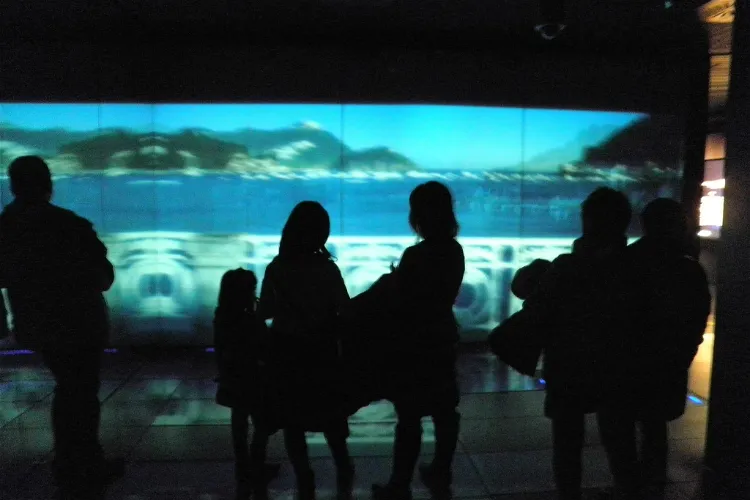 Aquarium San Sebastian