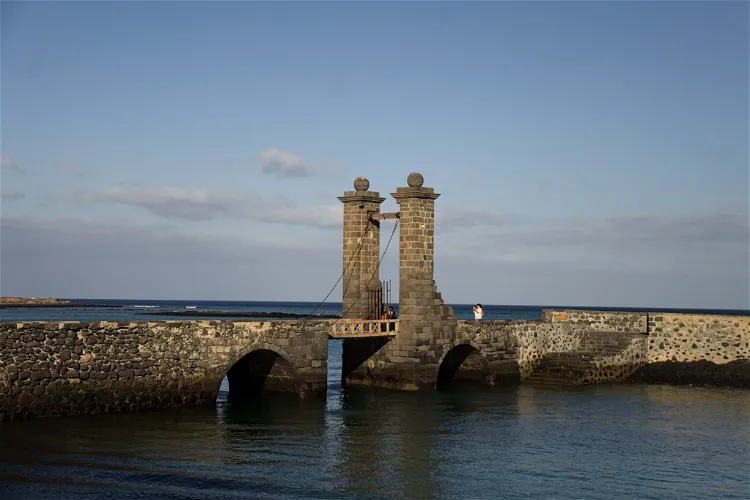 Castillo de San Gabriel