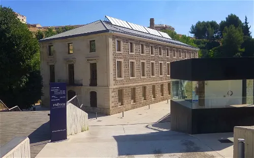 Firefighters Museum of Alcoy