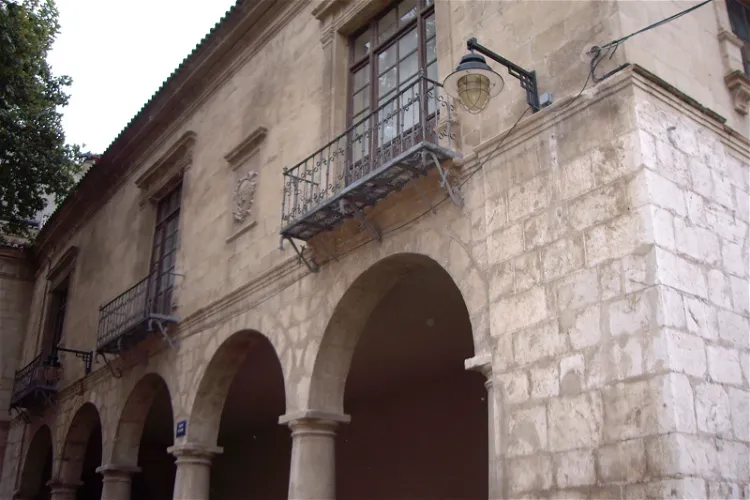 Archaeological Museum Camil Visedo