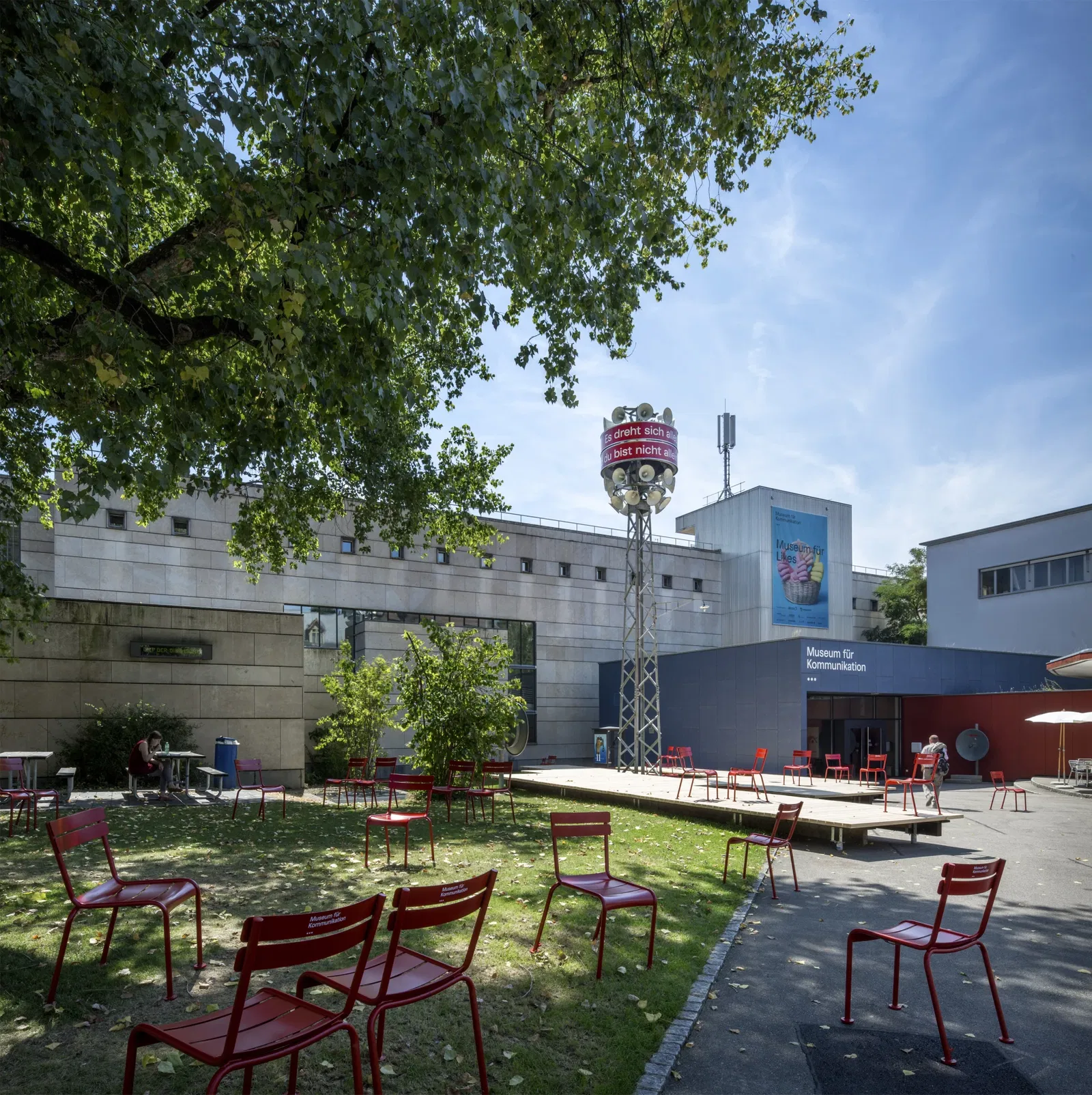 Musée de la communication