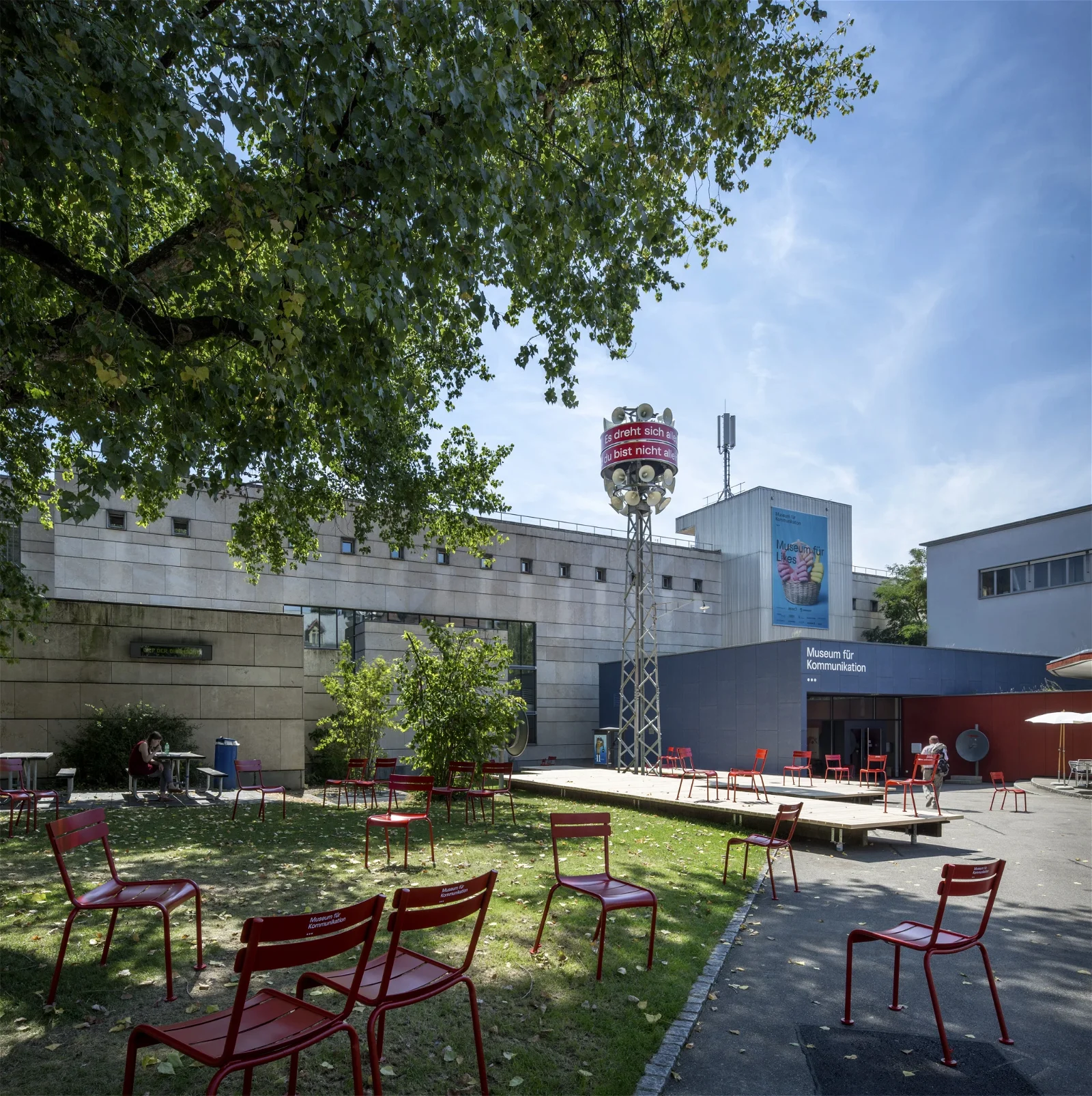 Museum für Kommunikation