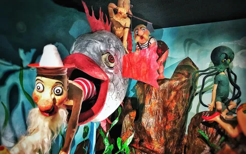 Musée Albert Dubout