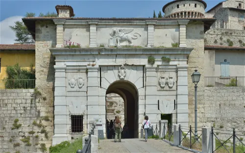 Brescia Castle