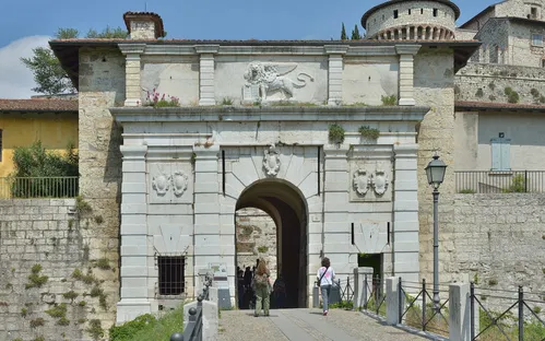 Castello di Brescia