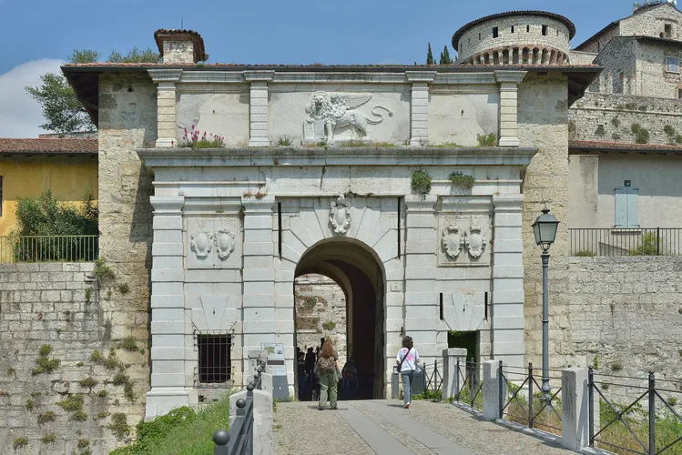Castello di Brescia