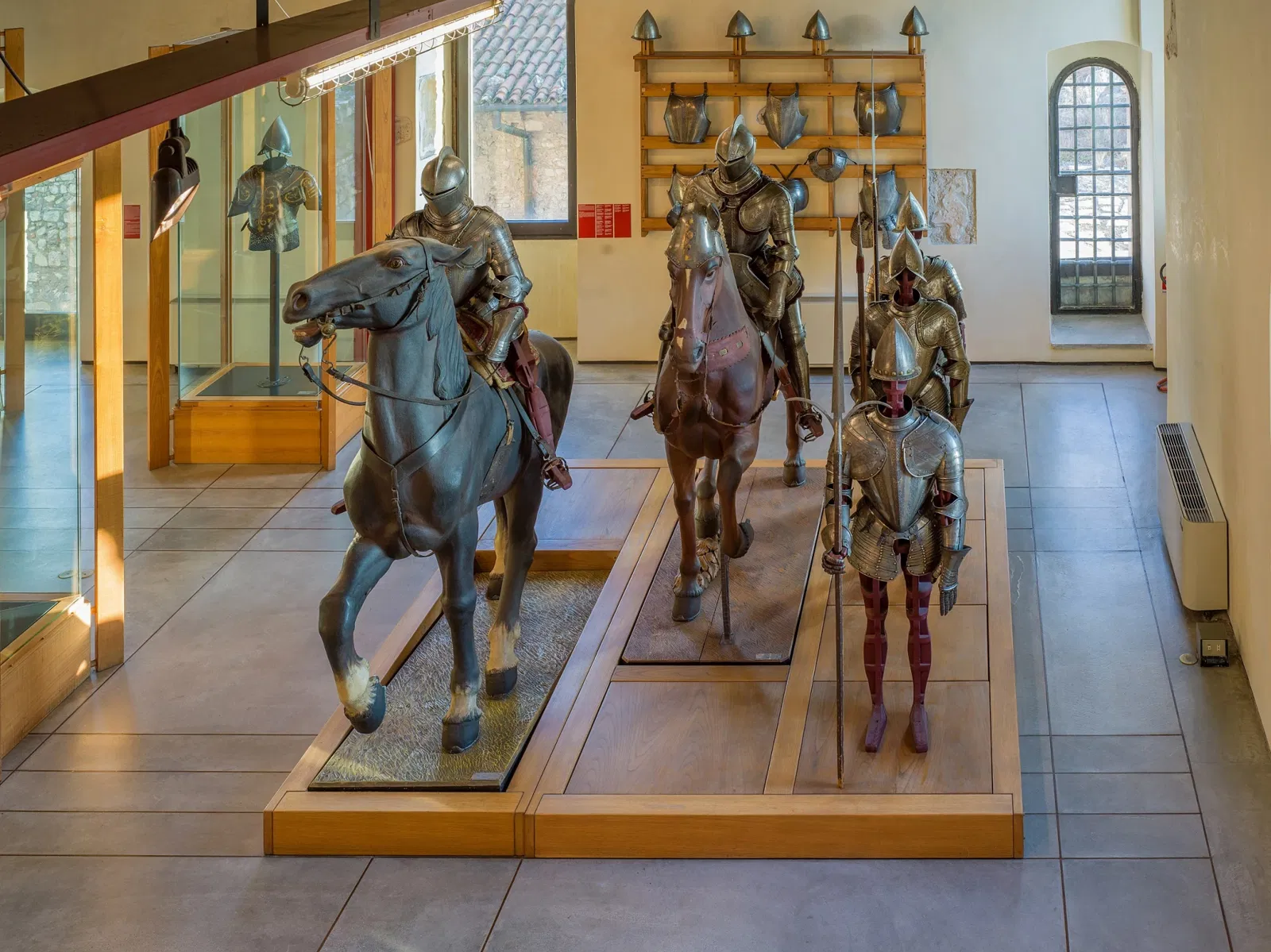 Luigi Marzoli Museum of Weapons