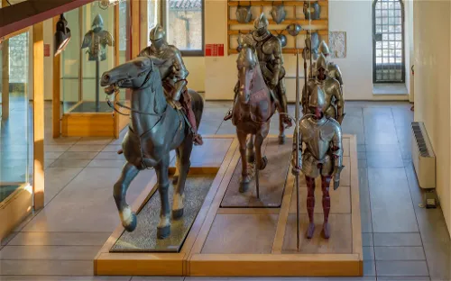 Luigi Marzoli Museum of Weapons