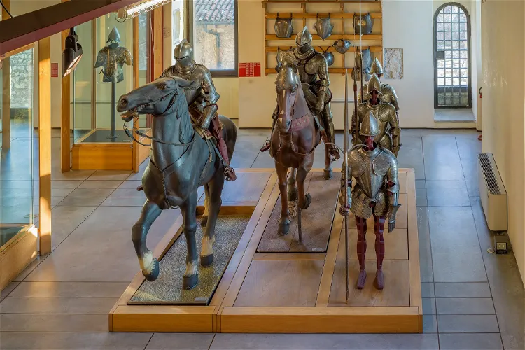 Luigi Marzoli Museum of Weapons