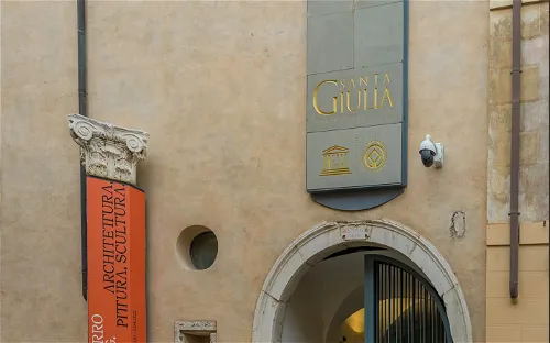 Santa Giulia Museum