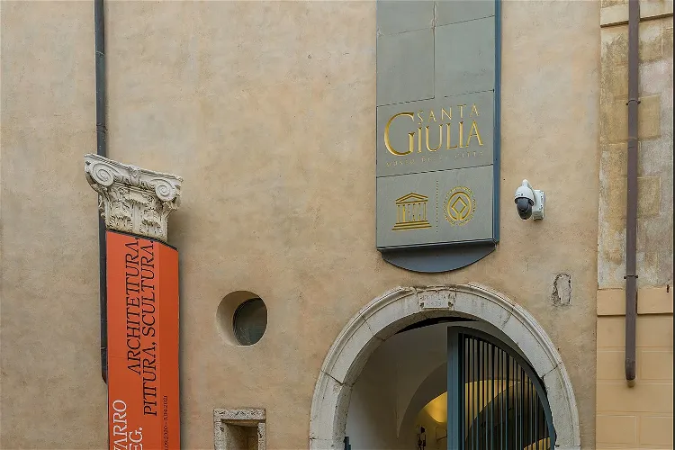 Santa Giulia Museum