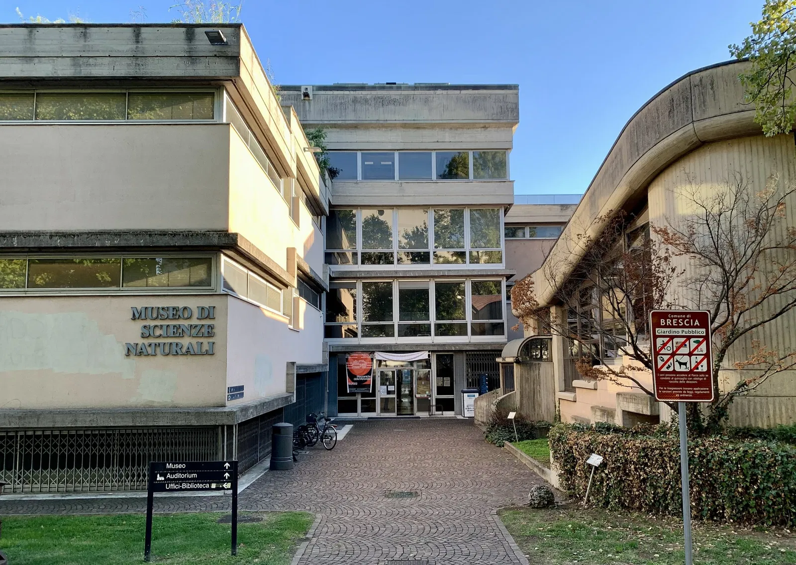 Museo Scienze Naturali Brescia