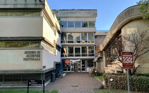 Museo Scienze Naturali Brescia