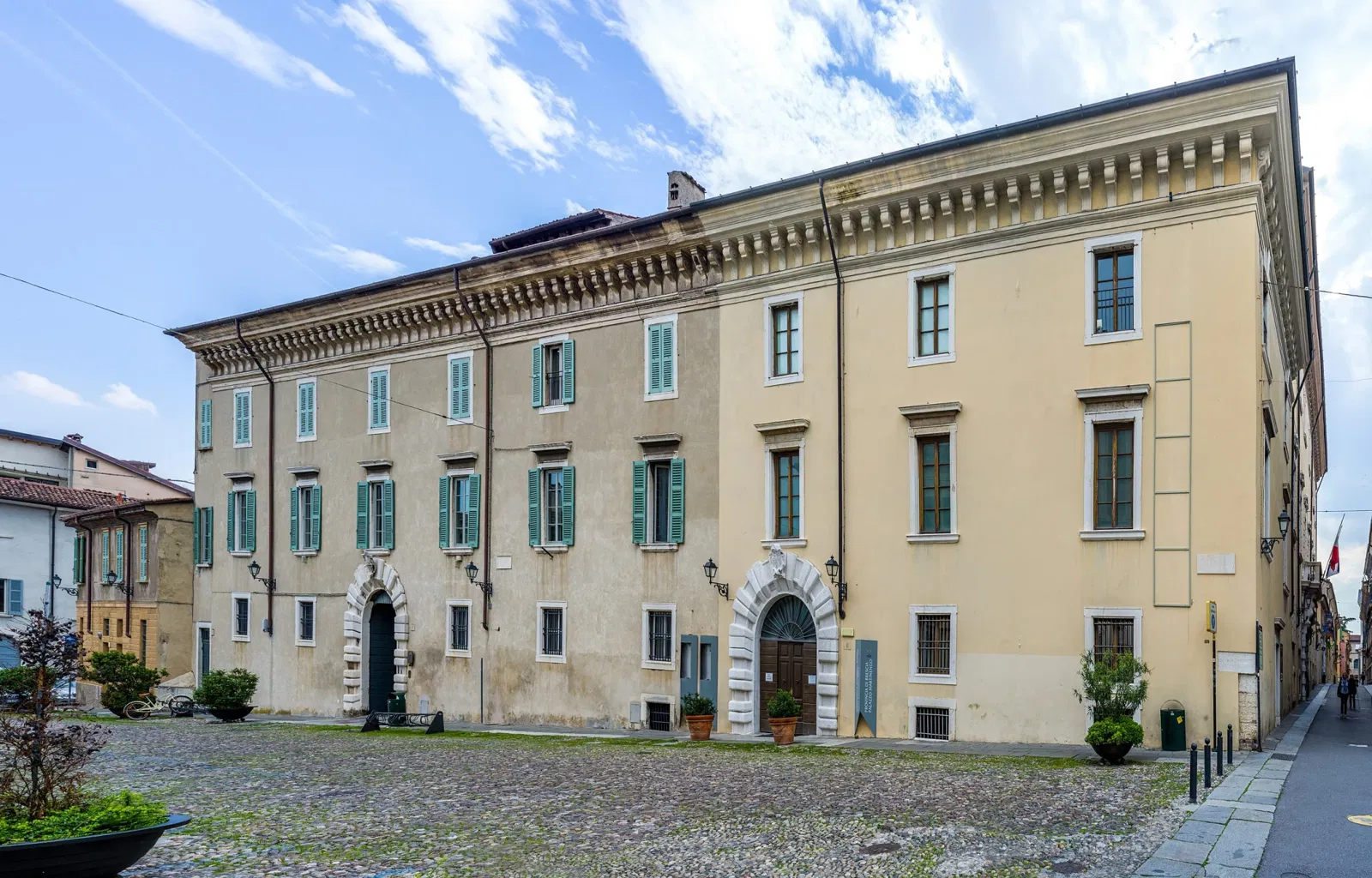 Martinengo Cesaresco Palace