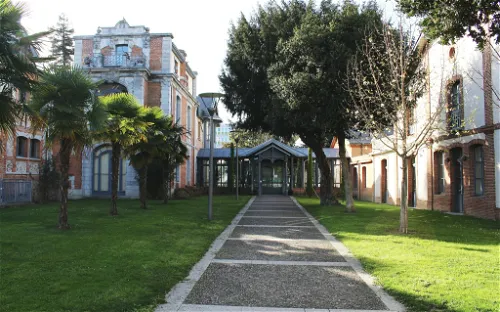 Maison du Parc National des Pyrénées
