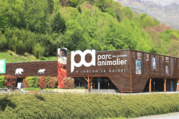 Animal Park of the Pyrenees