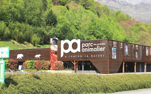 Parc Animalier des Pyrénées
