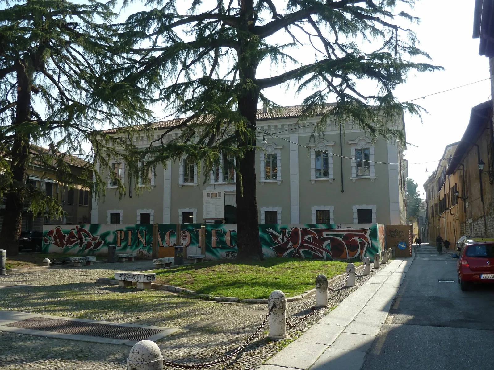 Pinacoteca Tosio Martinengo