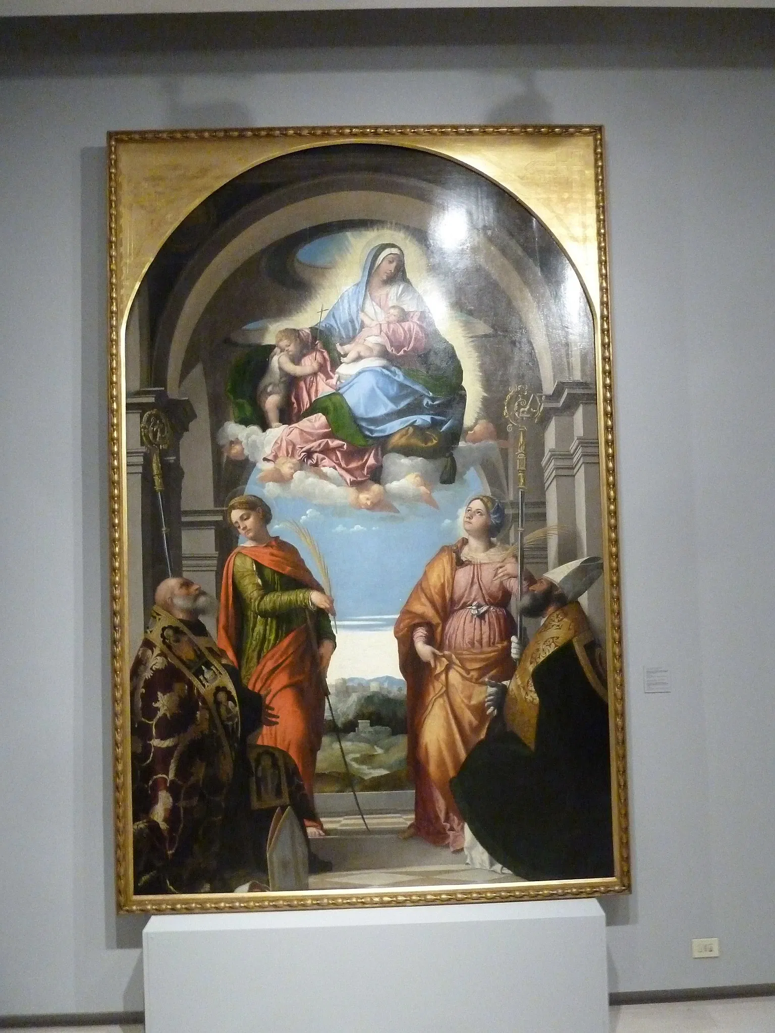 Pinacoteca Tosio Martinengo
