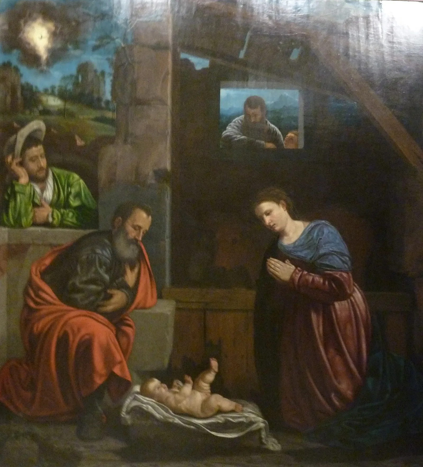 Pinacoteca Tosio Martinengo