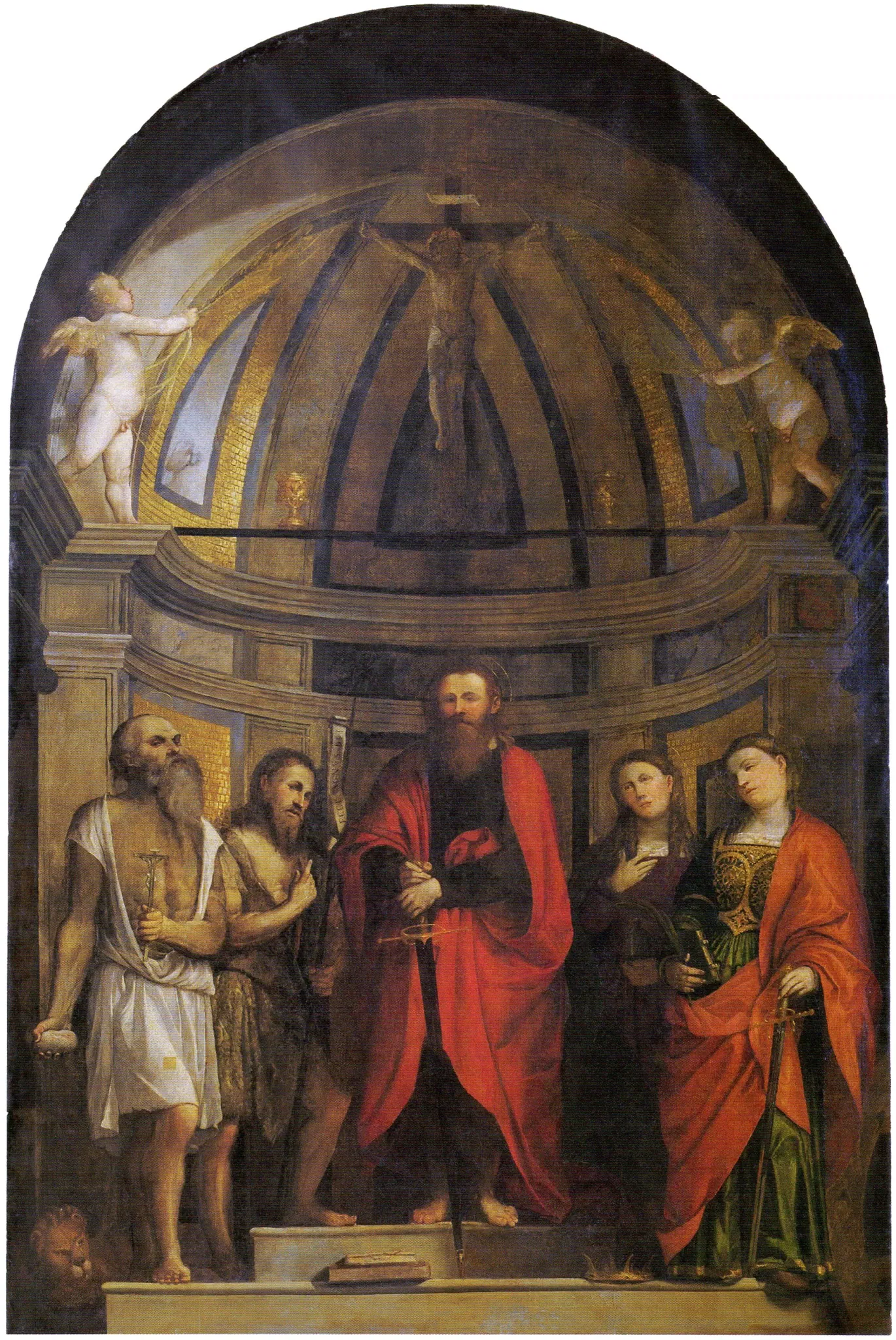 Pinacoteca Tosio Martinengo