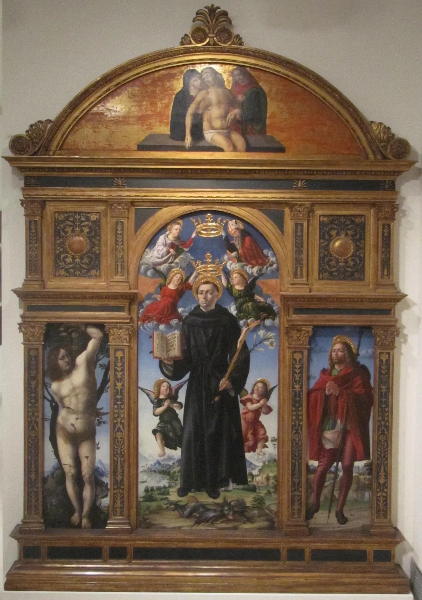 Pinacoteca Tosio Martinengo