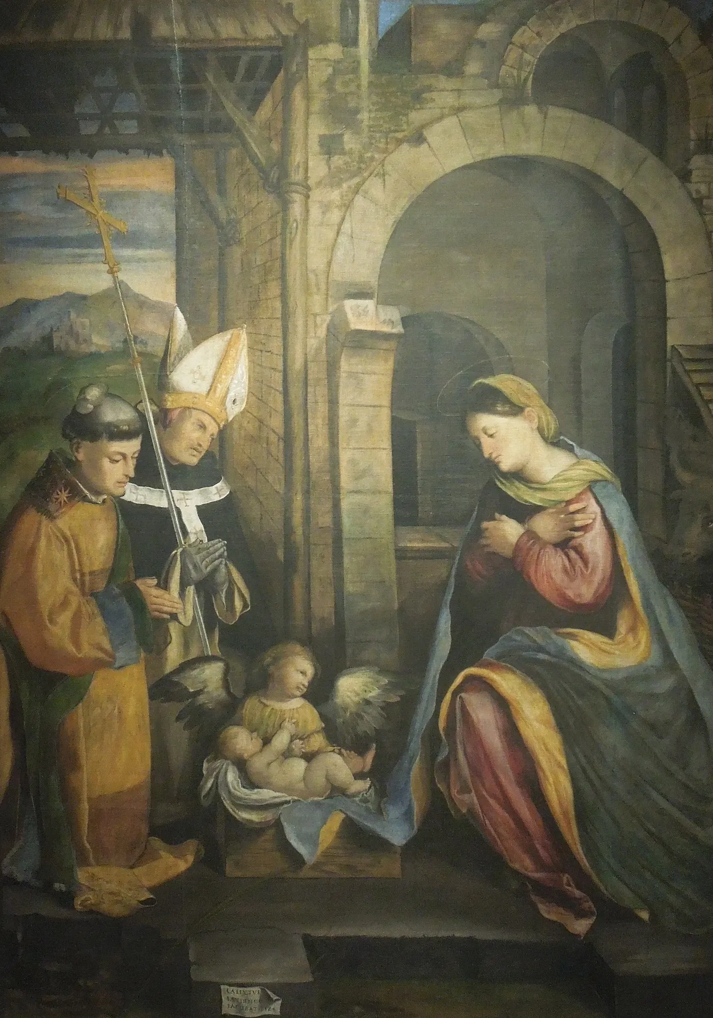 Pinacoteca Tosio Martinengo