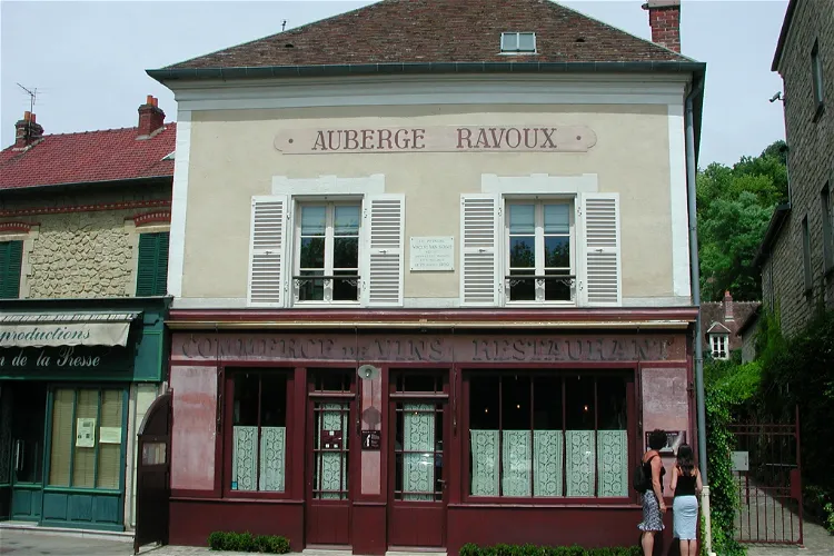House of Van Gogh