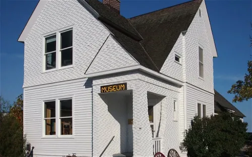 Light Keeper’s House