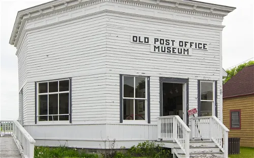 Old Post Office Museum