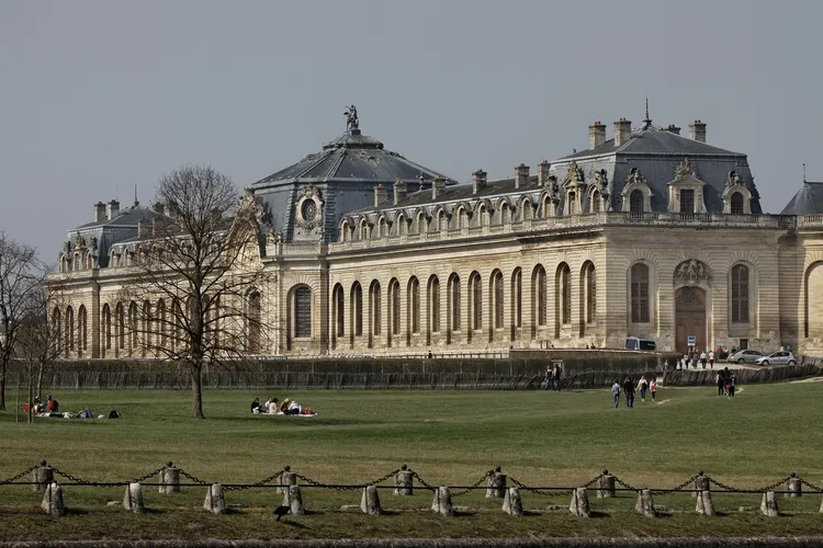 Musée Vivant du Cheval