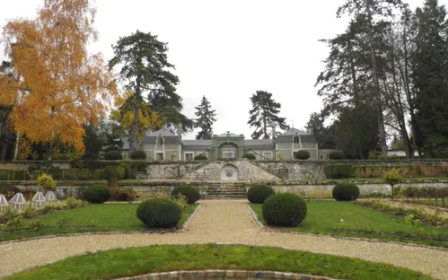 Potager des Princes
