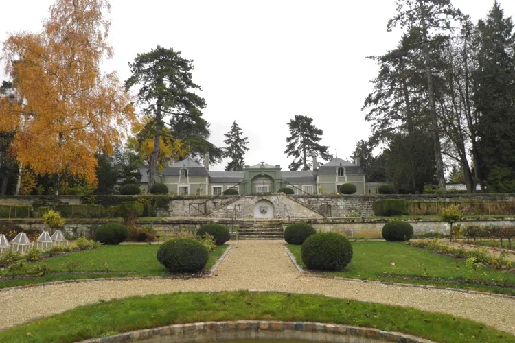 Potager des Princes