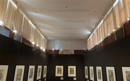 Salle du Jeu de Paume