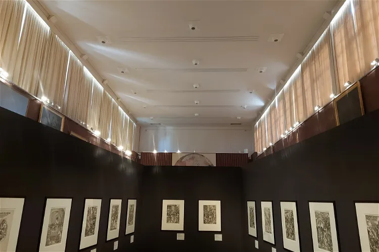 Salle du Jeu de Paume