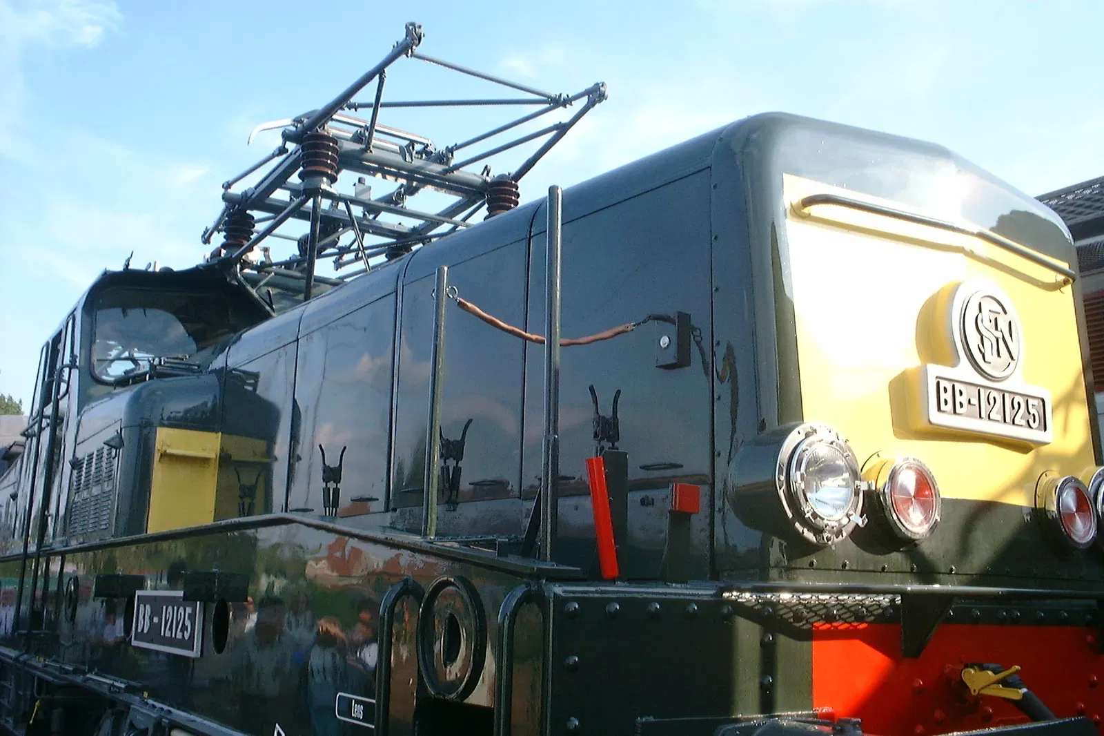 Centre de la Mine et du Chemin de Fer