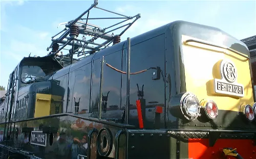 Centre de la Mine et du Chemin de Fer