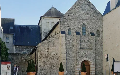 Collégiale Saint-Martin