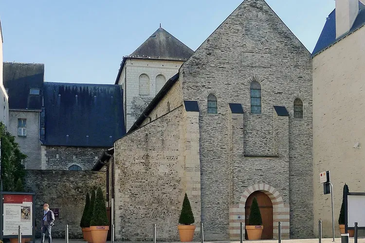 Collégiale Saint-Martin