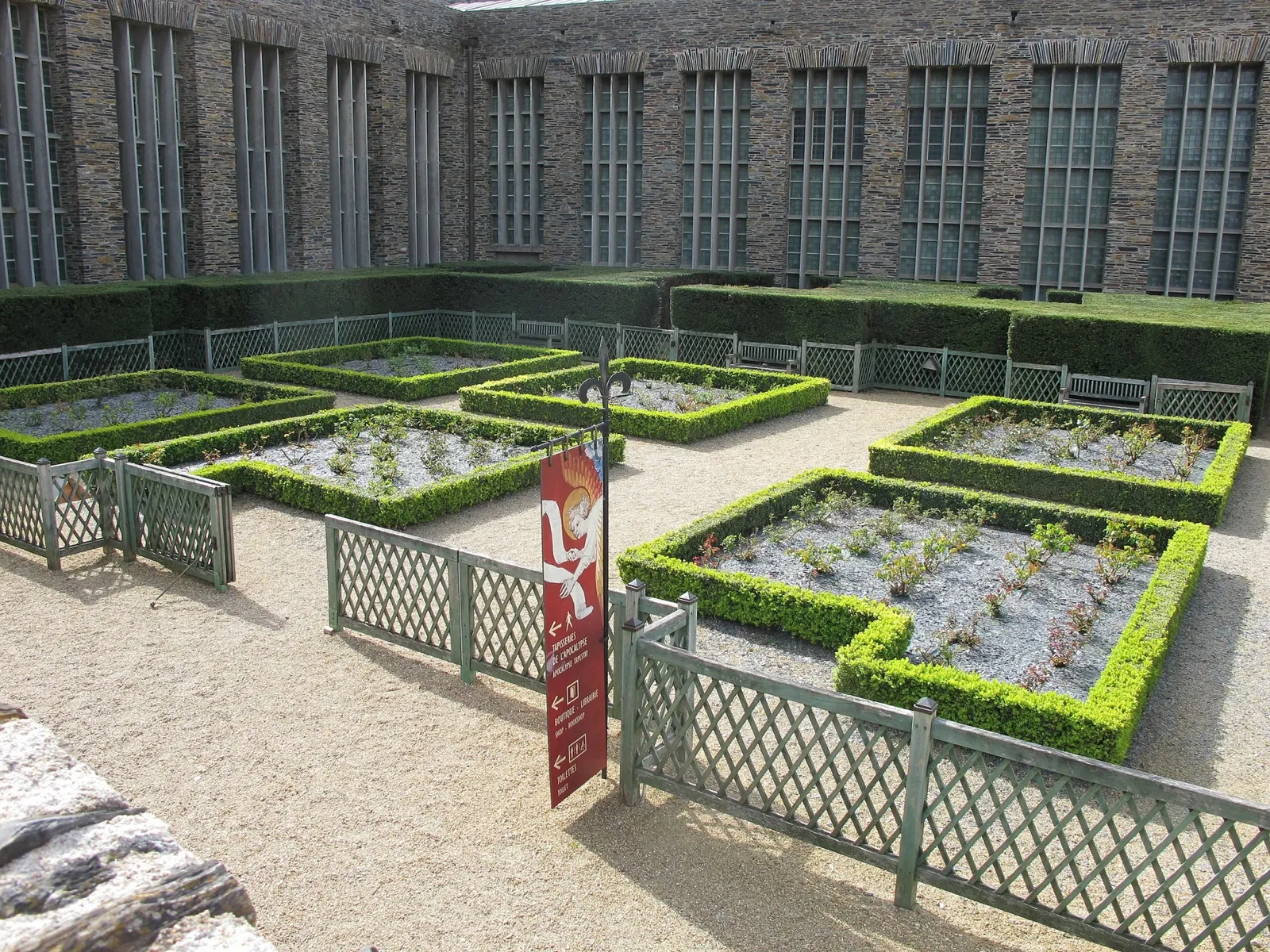 Tapisserie de l'Apocalypse