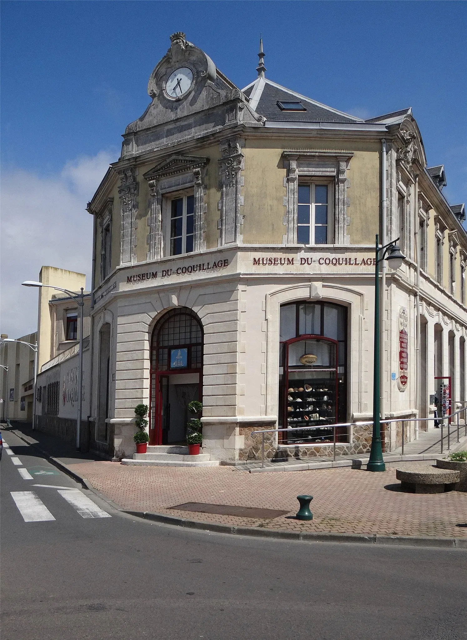 Muséum du Coquillage
