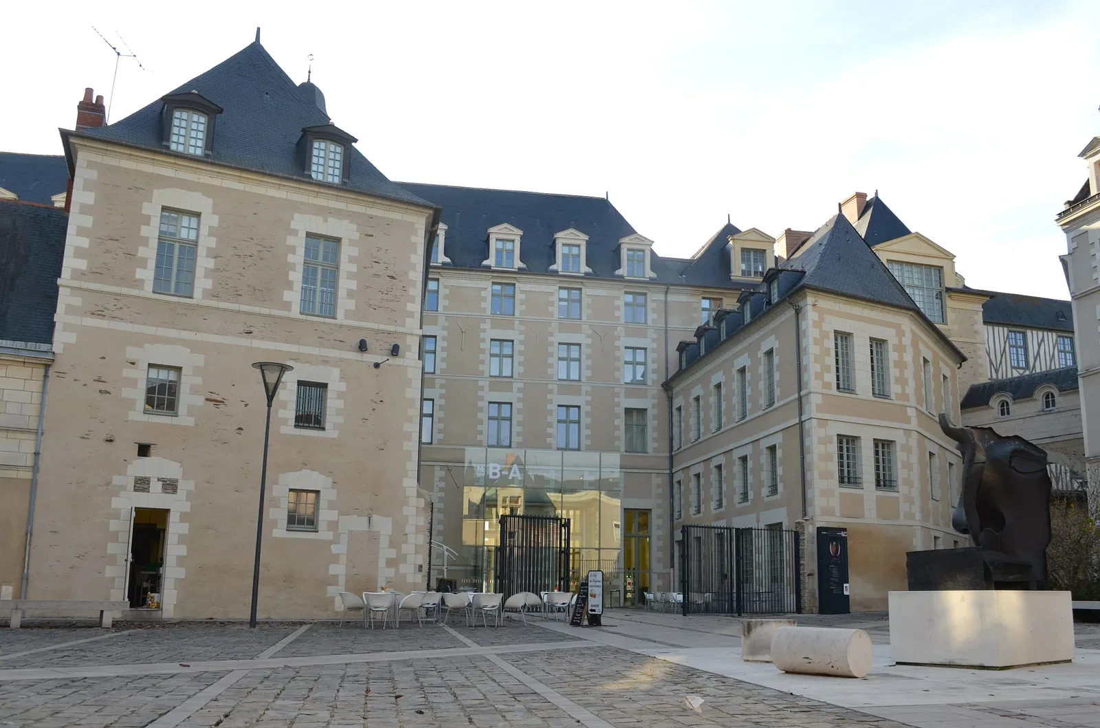 Angers Museum